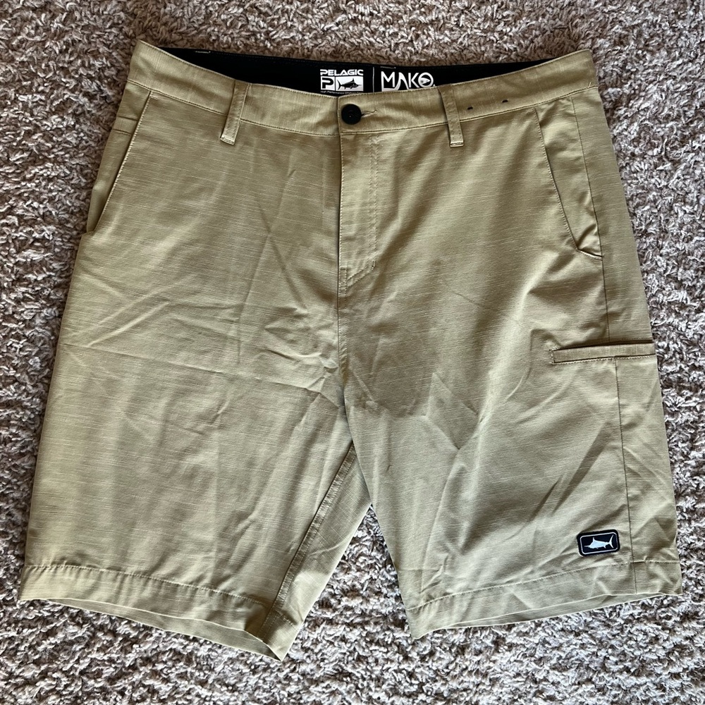Pelagic Mako XT Hybrid Shorts